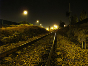 Lecce_binari foto cas